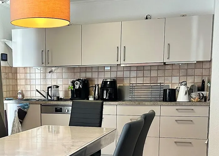 Sonnenschein Apartamento Aschaffenburg