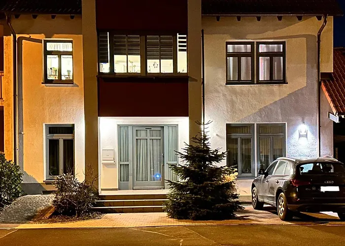 Sonnenschein Apartamento Aschaffenburg