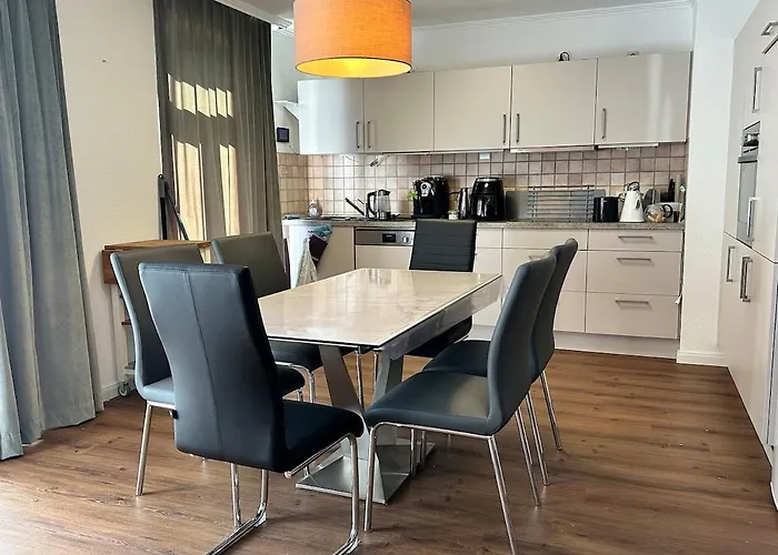 Apartamento Sonnenschein *